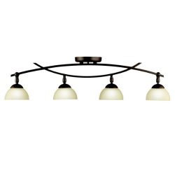 Kichler 42164OZ Four Light Rail Light