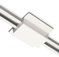 Halo L909P  Floating Canopy and Connector, Single Circuit, White