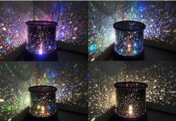 DJDesigns Custom Stargazer Bedtime Night Light