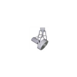 Catalina White 3-Wire Connection Gimbal Linear Track Lighting
