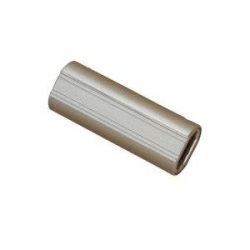 Brushed Steel Straight Connect 1″h x 1.08″w x 2.91 Brushed Steel