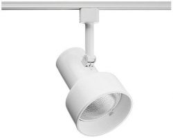 Juno Lighting Group White Track Light Head