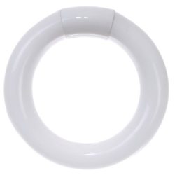 Sunlite FC8T9/CW Fluorescent 22W T9 Circline Ceiling Lights, 4100K Cool White Light, 4-Pin Base