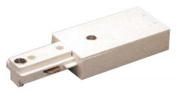 Elco Lighting EP301B Track-22 Live End Connector