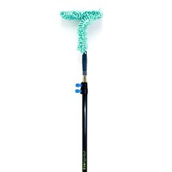EVERSPROUT 5-to-14 Foot Flexible Microfiber Ceiling & Fan Duster (20 Ft. Reach) | Bendable t ...