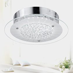 Flush Mount Ceiling Light Ceiling Lamp Contemporary Pendant Light Chandelier Dimmable Contempora ...