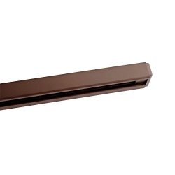 Kendal Lighting T4-ORB   Designers Choice 4-Feet 120V 20A Track, Oil Rubbed Bronze Finish