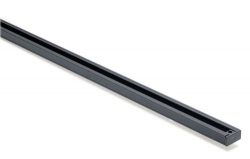 Nuvo TR119 2-Feet Track Rail, Black