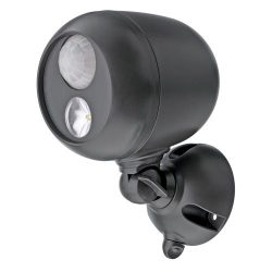 Mr Beams MB360 Wireless LED Spotlight with Motion Sensor and Photocell – Weatherproof R ...