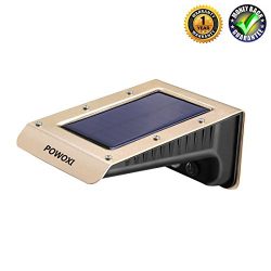 28 LED Solar Lights Outdoor Super Bright Motion Sensor Lights Wireless Waterproof Security Light ...