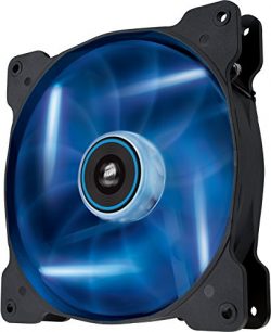 Corsair Air Series SP 140 LED Blue High Static Pressure Fan Cooling – single pack