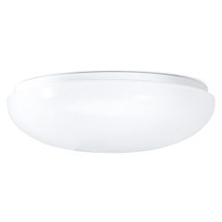 Green Beam Energy Efficient 13 inch LED Ceiling Light and Fixture, Flush Ceiling Mount, Easy Ins ...
