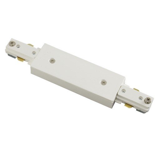 Halo L903P Straight Connector, Single Circuit, White