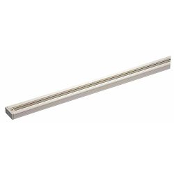 White Linear 4 Ft. Track Lighting Track Rail 48″h x 1.38″w x 1″d (White)