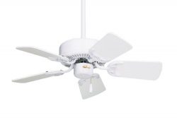 Emerson Ceiling Fans CF702WW Northwind Indoor Ceiling Fan, 29-Inch Blades, Light Kit Adaptable,  ...