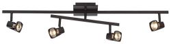 Pro Track 36″ Wide Bronze 4-Light Compete Track Kit