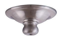 Emerson Ceiling Fans FN100BS Metal Bowl Cap, 3-Pack