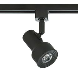 Catalina Lighting 19551-003 LED 3-Light Linear Track Lighting Kit with Adjustable Heads and Easy ...