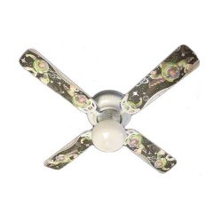 Ceiling Fan Designers Ceiling Fan, Buzz Lightyear, 42″