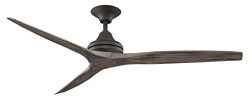 Fanimation MA6721GR Spitfire Outdoor Ceiling Fan, Matte Greige