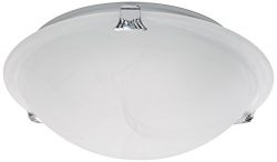 PLC Lighting 6512 PC 1 Light Ceiling Light Valencia Collection