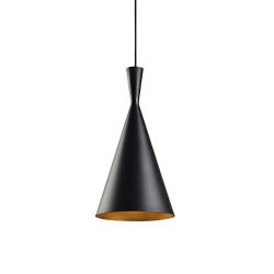 Ceiling Light Kitchen Island Pendant – Black Aluminum Fixture