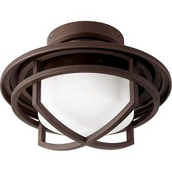 Quorum 1904-86 WINDMILL LED CAGE KIT In Oiled Bronze