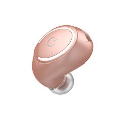 Bluetooth Headset, AutumnFall Portable Mini Wireless Bluetooth 4.1 Headphone Stereo In-Ear Earph ...