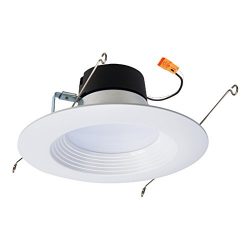 Halo LT56 6 in. White Recessed All-Purpose LED Retrofit (3000K)