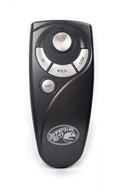 UC7083T Hampton Bay Ceiling Fan Wireless Replacement Remote with Dual Light Control