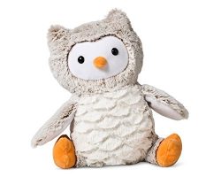 Cloud Island – Light Brown PLUSH OWL – This Sweet Owl Could be Your Toddler’s  ...