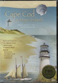 Cape Cod and Magical Islands – First Light Part 2