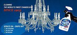 Sparkle Plenty Chandelier Crystal Cleaner 32oz Trigger Spray