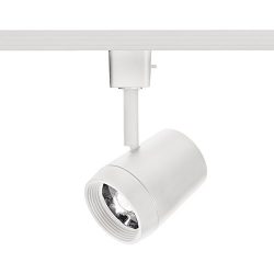 WAC Lighting J-7011-930-WT Oculux LED 7011 Head with Beam Adjustment for J Or J2, J-Track, White