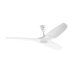 Haiku Home L Series Indoor/Outdoor Wi-Fi Enabled Ceiling Fan with LED Light, Compatible with Ale ...