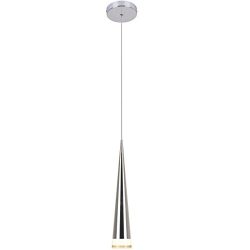 Unitary Brand Modern Nature White LED Acrylic Pendant Light Max 5w Plating Finish