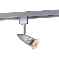 Nora Lighting NTH-621S Paris Line Voltage Track Head by Nora Lighting