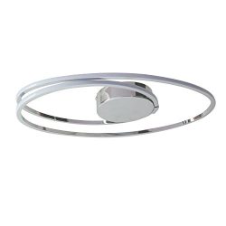 LED Flush Mounted Ceiling Lamp Modern Contemporary Chandelier Ceiling Light Fixture for Bedroom  ...