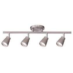 WAC Lighting TK-180504-30-BN Solo Energy Star LED Fixed Rail