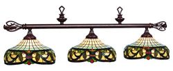 Harmony-60In. 3 Lt Billiard Light