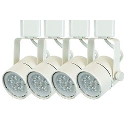 Direct-Lighting H System 3000K Warm White GU10 LED Track Lighting Head – 3000K Warm White  ...