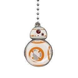 Star Wars BB8 Droid Fan Pull