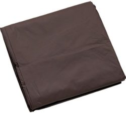 CueStix International 8-Feet Vinyl Pool Table Cover, Brown