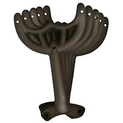 Westinghouse Lighting 7741700 52-Inch Oil Rubbed Bronze Finish Replacement Fan Blade Arms, Five- ...
