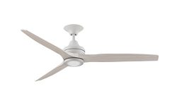 Fanimation Spitfire MA6721MW- Ceiling Fan Motor – Matte White – Blades sold separately