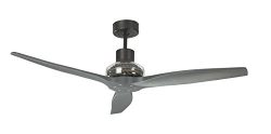 Star Fan vengegraphite Star Propeller Brown-Premium Indoor & Outdoor Ceiling Fan Blades Avai ...