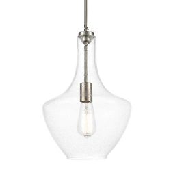 Light Society LS-C263-SN-SD Sienna Kitchen Pendant Swivel Adapter for Level or Sloped Modern Far ...