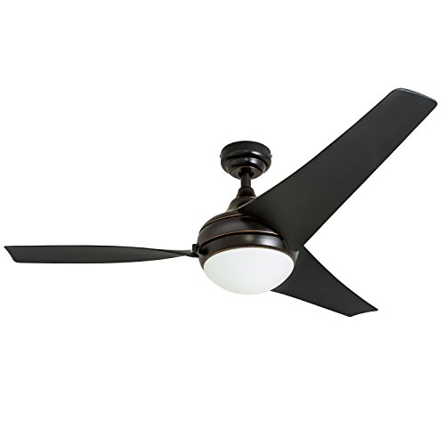 Honeywell Ceiling Fans 50514-01 Rio 52″ Ceiling Fan, Oil Rubbed Bronze