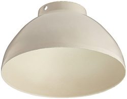 WAC Lighting SBS-16-WT Solid Bulb Shield