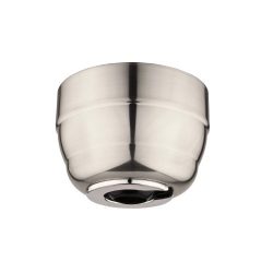 Westinghouse Lighting 7003100 45-Degree Canopy Kit, Brushed Nickel